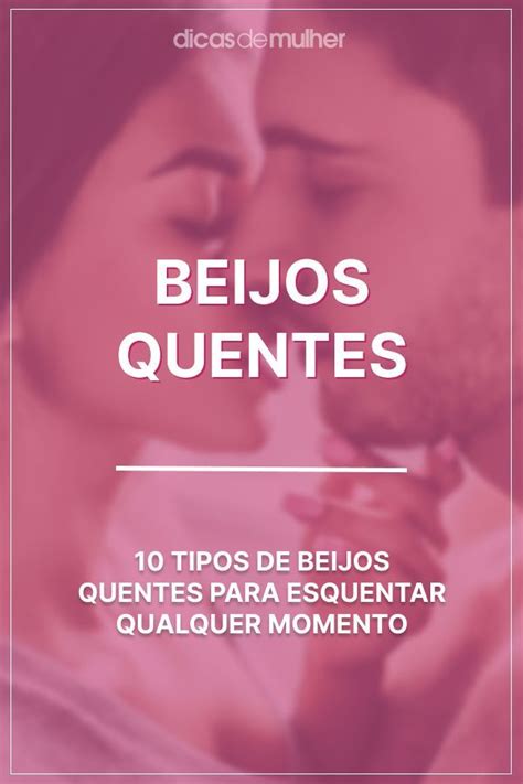 beijo no seio|20 diferentes tipos de Beijos Quentes